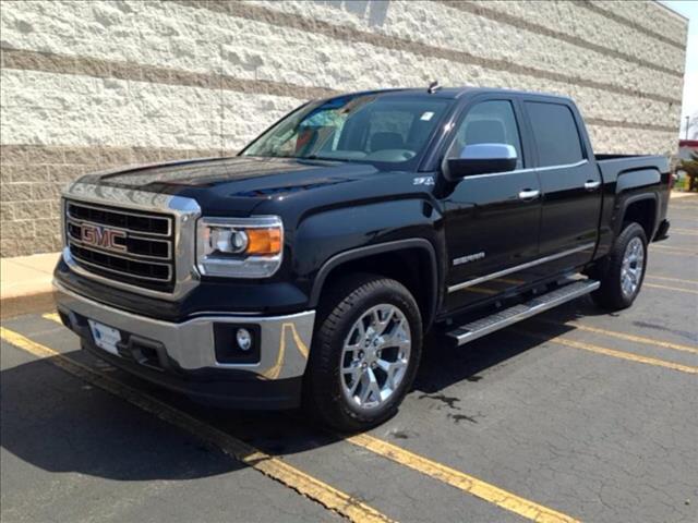 2014 GMC Sierra 1500 SLT