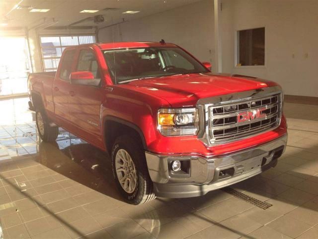 2014 GMC Sierra 1500 1/2 Ton Long Bed