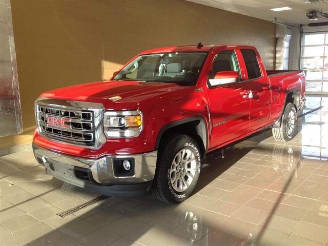 2014 GMC Sierra 1500 1/2 Ton Long Bed