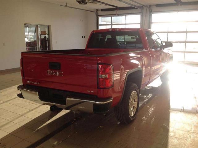 2014 GMC Sierra 1500 1/2 Ton Long Bed