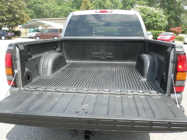 2007 GMC Sierra 1500 Classic Super CAB 5.4L V8