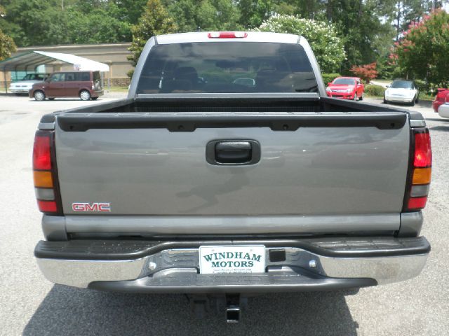 2007 GMC Sierra 1500 Classic Super CAB 5.4L V8