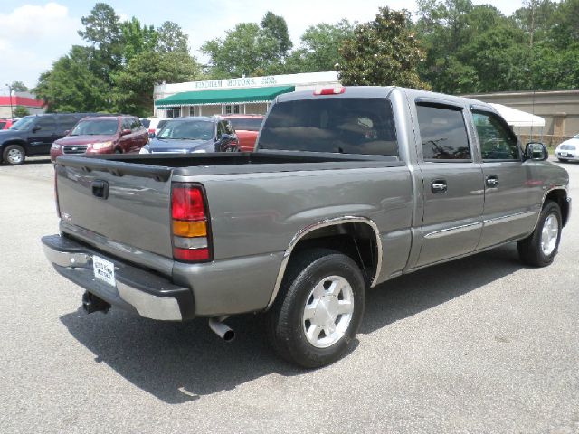 2007 GMC Sierra 1500 Classic Super CAB 5.4L V8