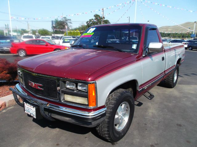 1989 GMC Sierra 2500 LT Sedan 4D