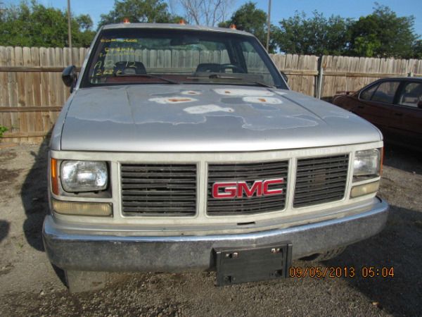 1992 GMC Sierra 2500 4 Dr C1500 SUV