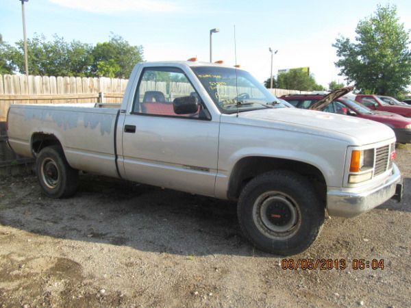 1992 GMC Sierra 2500 4 Dr C1500 SUV