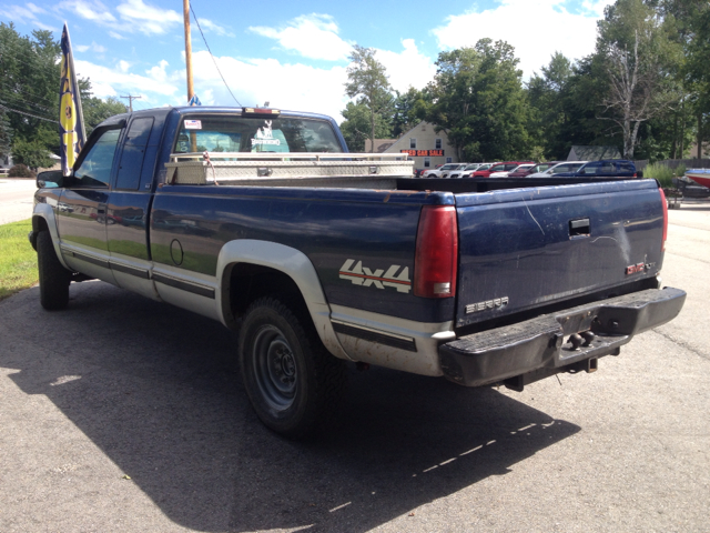 1995 GMC Sierra 2500 Luxury W/navigation