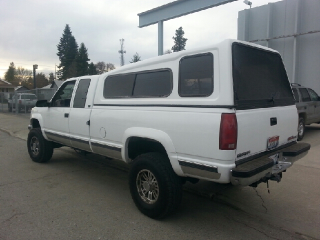 1995 GMC Sierra 2500 Luxury W/navigation