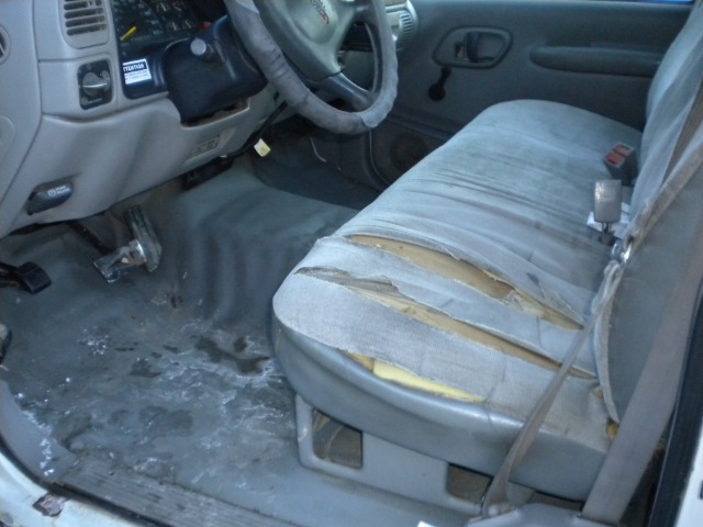 1997 GMC Sierra 2500 Lariat 4D Crew Cab Truck