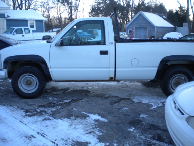 1997 GMC Sierra 2500 Lariat 4D Crew Cab Truck
