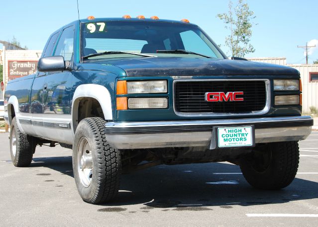 1997 GMC Sierra 2500 Sunroof