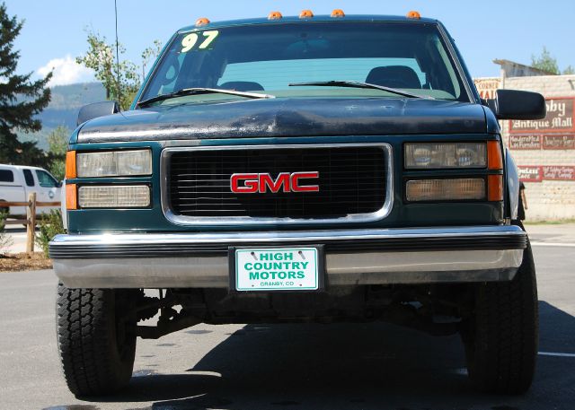 1997 GMC Sierra 2500 Sunroof
