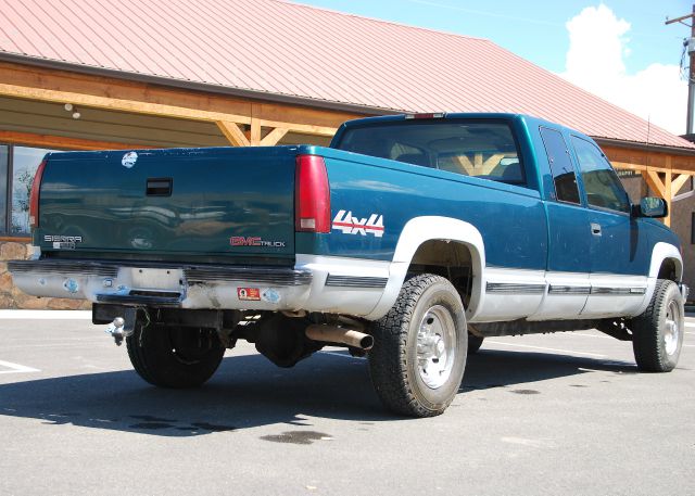 1997 GMC Sierra 2500 Sunroof
