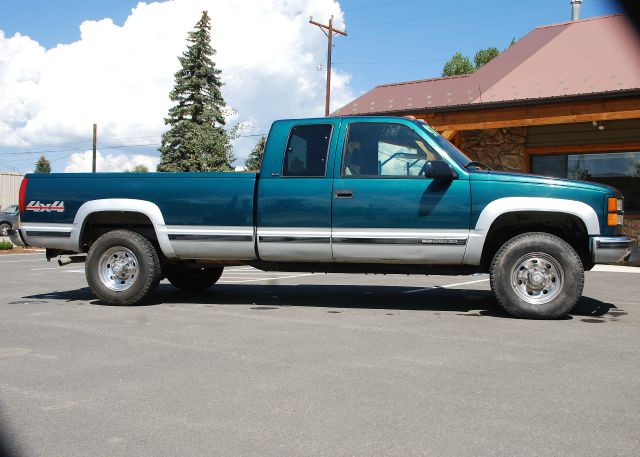 1997 GMC Sierra 2500 Sunroof