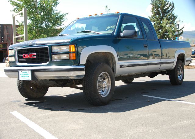1997 GMC Sierra 2500 Sunroof