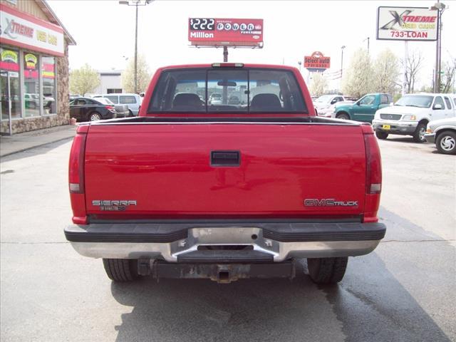 1997 GMC Sierra 2500 Unknown