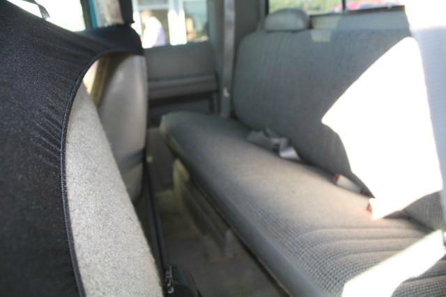 1998 GMC Sierra 2500 4D Crew Cab Truck