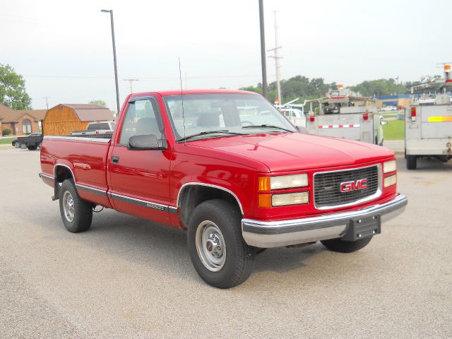 1998 GMC Sierra 2500 Lariat 4D Crew Cab Truck