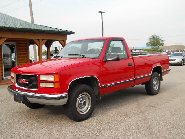 1998 GMC Sierra 2500 Lariat 4D Crew Cab Truck
