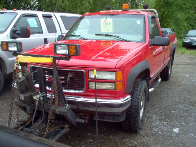 1998 GMC Sierra 2500 Lariat - Crew Cab 4x4 Cap
