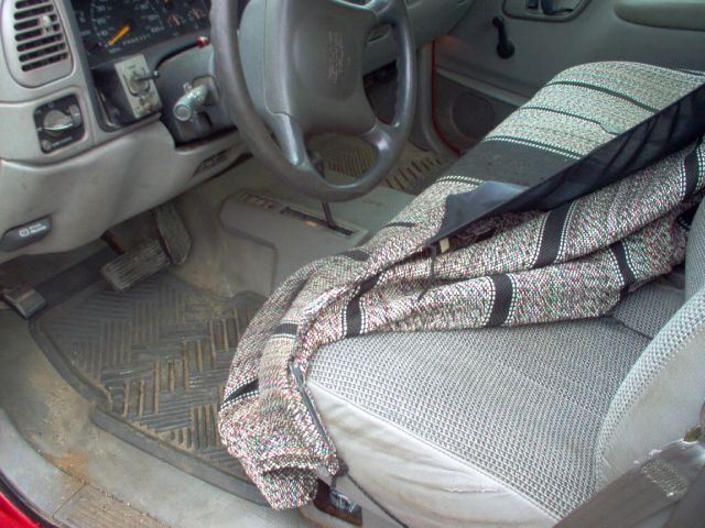 1998 GMC Sierra 2500 Lariat - Crew Cab 4x4 Cap