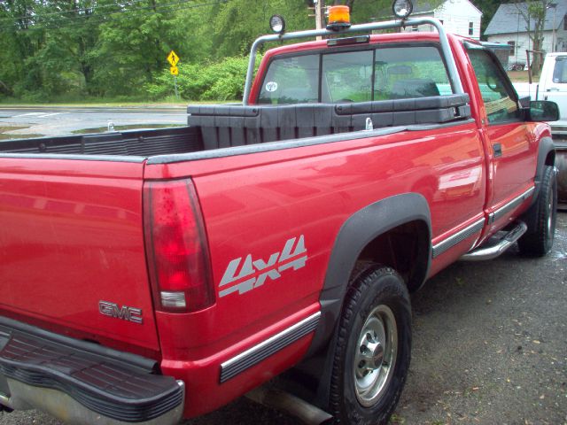 1998 GMC Sierra 2500 Lariat - Crew Cab 4x4 Cap