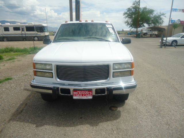 1998 GMC Sierra 2500 GT 2D Convertible
