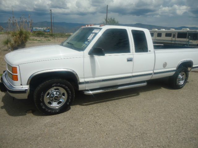 1998 GMC Sierra 2500 GT 2D Convertible