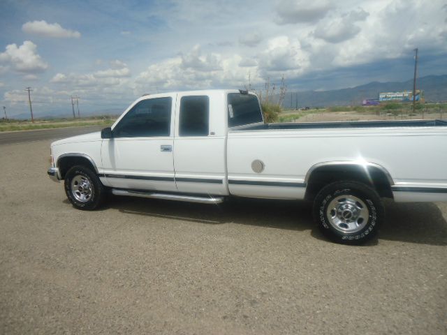 1998 GMC Sierra 2500 GT 2D Convertible