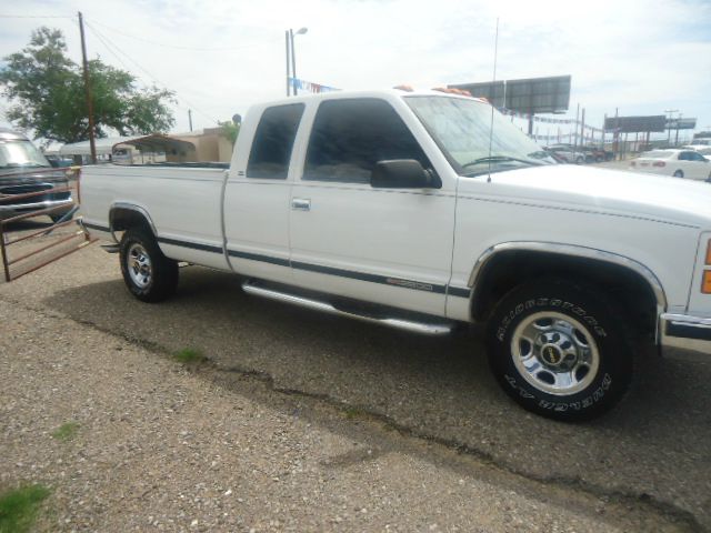 1998 GMC Sierra 2500 GT 2D Convertible