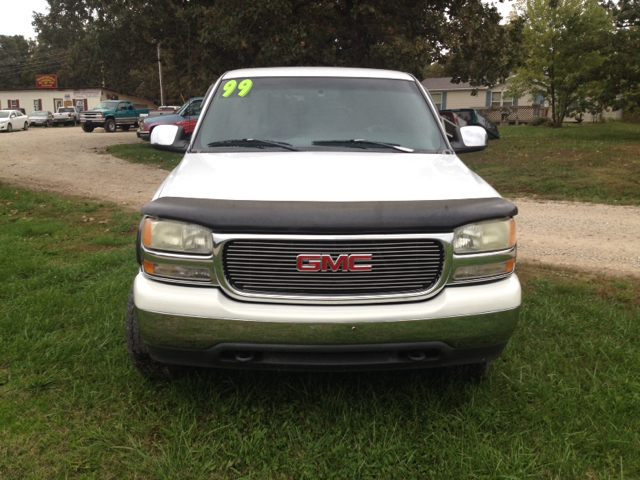 1999 GMC Sierra 2500 4DR SUV AT