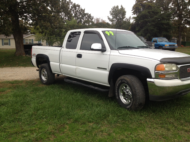 1999 GMC Sierra 2500 4DR SUV AT