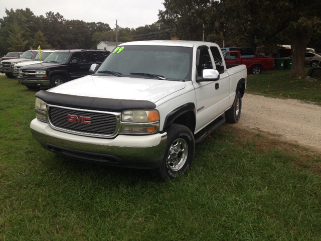 1999 GMC Sierra 2500 4DR SUV AT