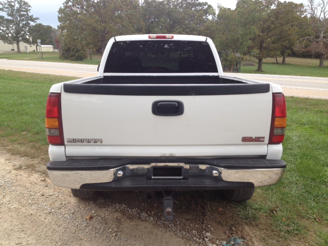 1999 GMC Sierra 2500 4DR SUV AT