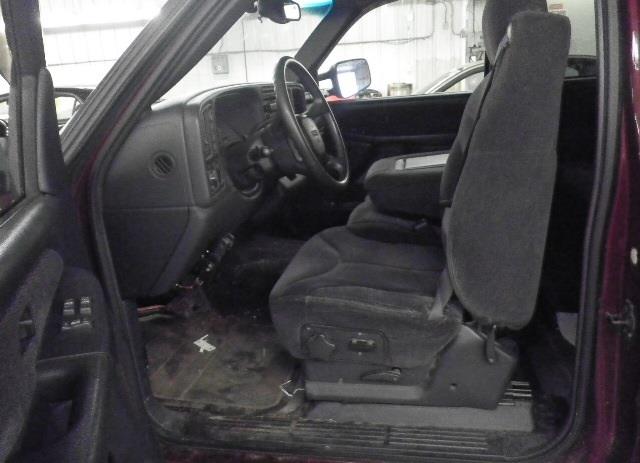 1999 GMC Sierra 2500 Crew Cab 131