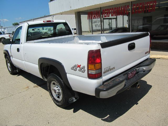 1999 GMC Sierra 2500 4dr PZEV