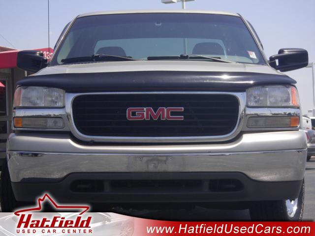 2000 GMC Sierra 2500 45