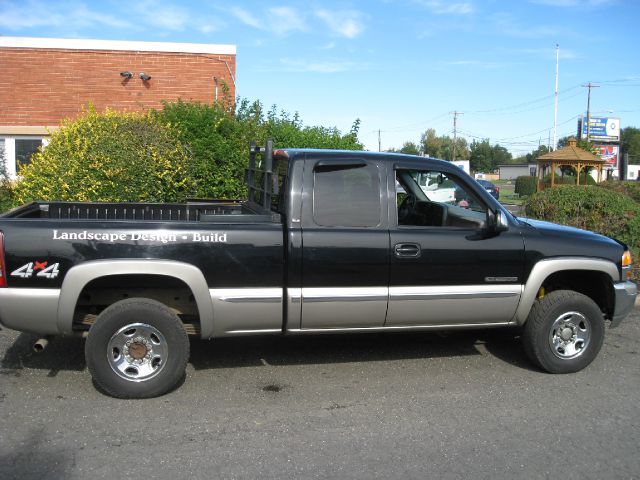 2000 GMC Sierra 2500 Manual Leather Premium Wheels