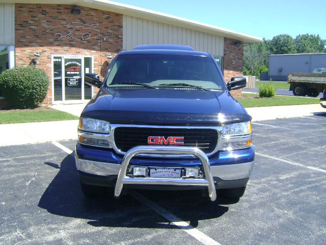 2000 GMC Sierra 2500 Slt 1-owner 4x4 X-cab