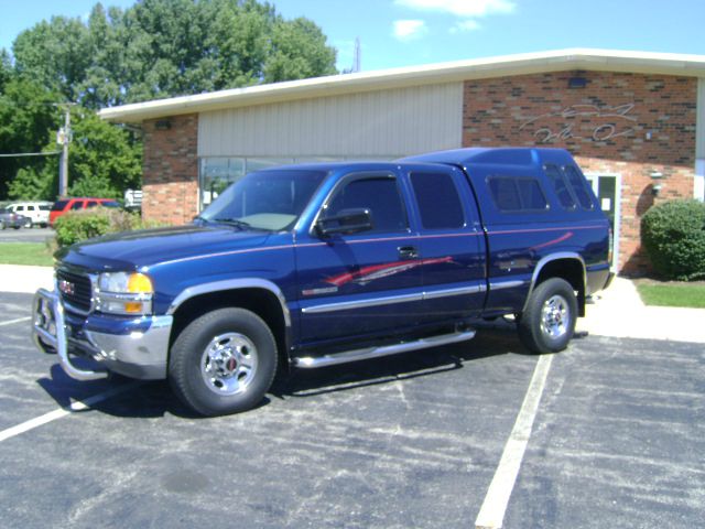 2000 GMC Sierra 2500 Slt 1-owner 4x4 X-cab