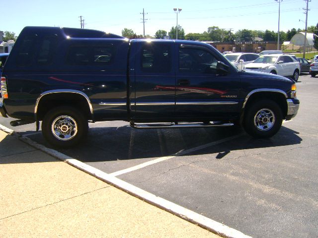 2000 GMC Sierra 2500 Slt 1-owner 4x4 X-cab