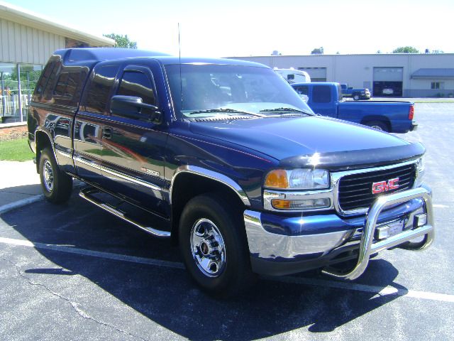 2000 GMC Sierra 2500 Slt 1-owner 4x4 X-cab