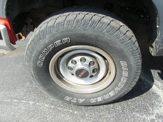 2000 GMC Sierra 2500 Lariat - Crew Cab 4x4 Cap