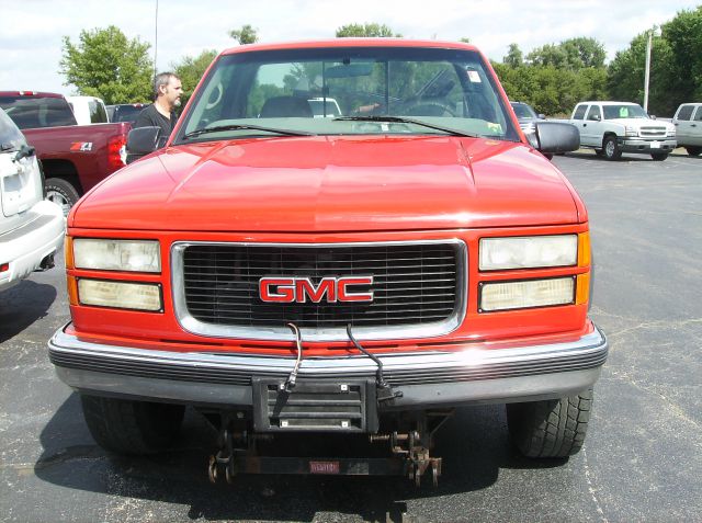 2000 GMC Sierra 2500 Lariat - Crew Cab 4x4 Cap
