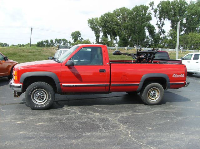 2000 GMC Sierra 2500 Lariat - Crew Cab 4x4 Cap