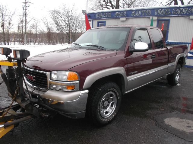 2000 GMC Sierra 2500 Gl450 4-matic