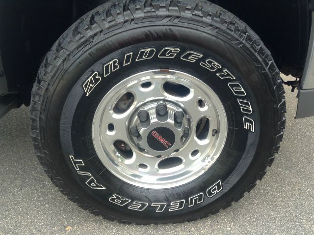 2001 GMC Sierra 2500 SE ZX4