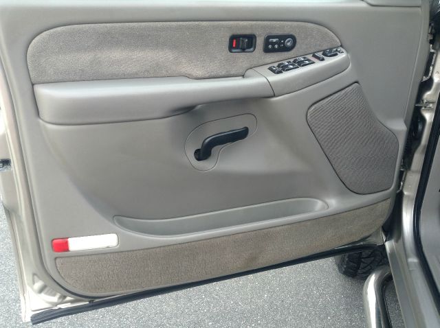 2001 GMC Sierra 2500 SE ZX4