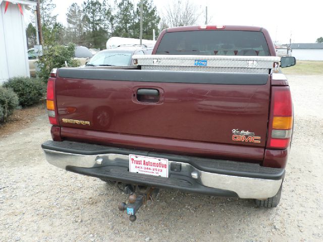 2001 GMC Sierra 2500 Unknown