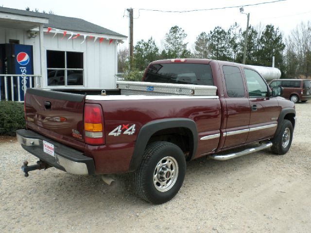 2001 GMC Sierra 2500 Unknown